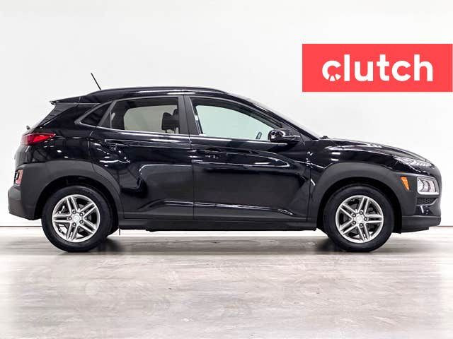 2020 Hyundai Kona Essential w/ Apple CarPlay, Heated Front Seats in Cars & Trucks in Ottawa - Image 4