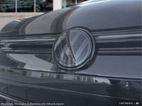Prepare to be impressed with the pristine 2025 Volkswagen Golf R Black Edition in a sleek Black exte... (image 8)