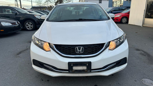 2015 Honda Civic LX 1.8L | New MVI | Backup Camera | Heated Seat in Cars & Trucks in Dartmouth - Image 2