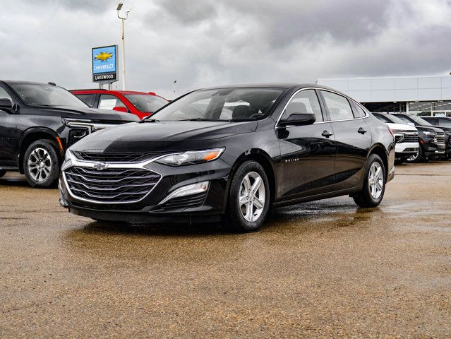 2024 Chevrolet Malibu LS in Cars & Trucks in Edmonton - Image 4