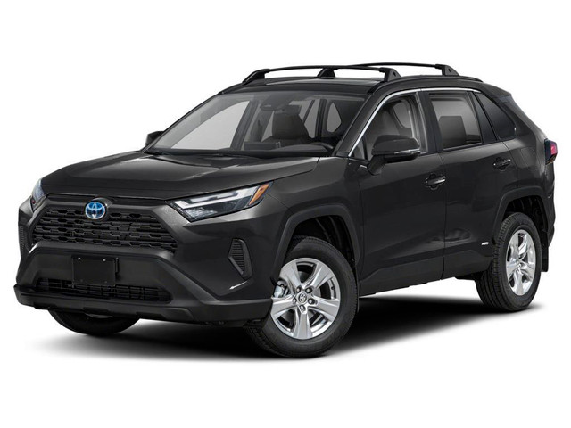 2023 Toyota RAV4 Hybrid XLE SUNROOF / POWER DRIVER SEAT / PUS... in Cars & Trucks in City of Toronto