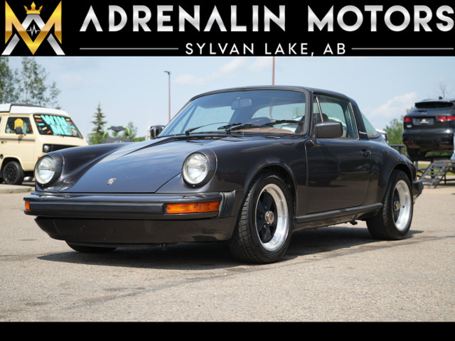 1980 Porsche 911 Targa in Cars & Trucks in Red Deer