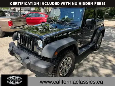 Buy with confidence! Certification included with no hidden fees. Financing is available! Good, bad o...