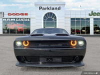 Only 6,454 Miles! This Dodge Challenger boasts a Intercooled Supercharger Premium Unleaded V-8 6.2 L... (image 7)