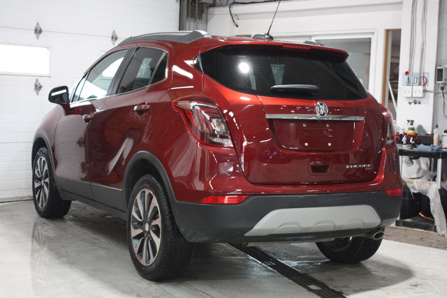 2021 Buick Encore Preferred dans Autos et camions  à Ville de Montréal - Image 4