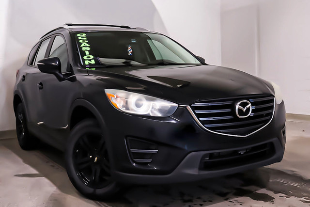 2016 Mazda CX-5 GX + FWD + MANUELLE CLIMATISATION + BLUETOOTH +  in Cars & Trucks in Laval / North Shore