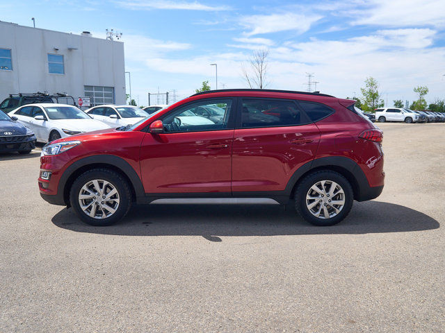 2021 Hyundai Tucson Preferred | Awd | Sunroof | Blindspot in Cars & Trucks in Edmonton - Image 2