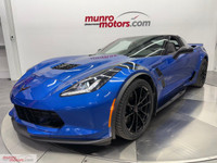 Vehicle Highlights include: Z16 Grand Sport, 7 Speed Manual with Rev Match, AWE Exhaust, 1LT Interio... (image 3)