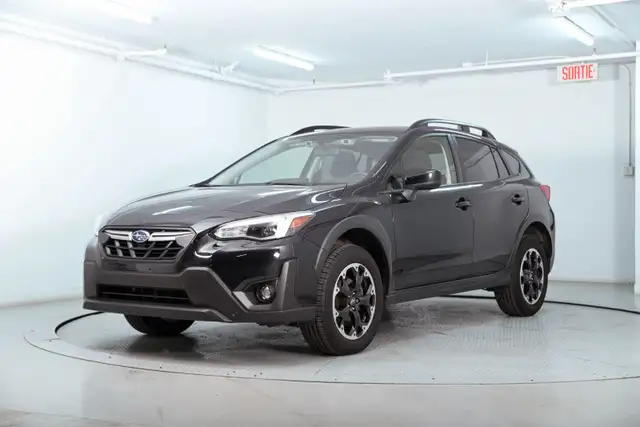 2023 Subaru Crosstrek SPORT // TOIT OUVRANT, PHARE A DEL, CARPLA in Cars & Trucks in Longueuil / South Shore - Image 6