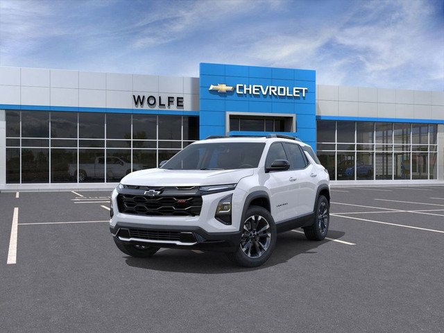 2026 Chevrolet Equinox RS in Cars & Trucks in Edmonton - Image 4