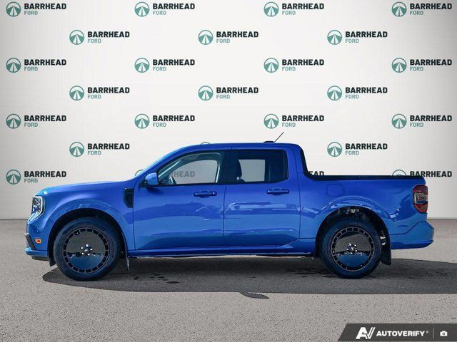 2025 Ford Maverick Lobo Standard AWD SuperCrew in Cars & Trucks in Edmonton - Image 3