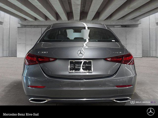 2022 Mercedes-Benz C 300 4MATIC Sedan | Ensemble Haut de Gamme P dans Autos et camions  à Longueuil/Rive Sud - Image 4