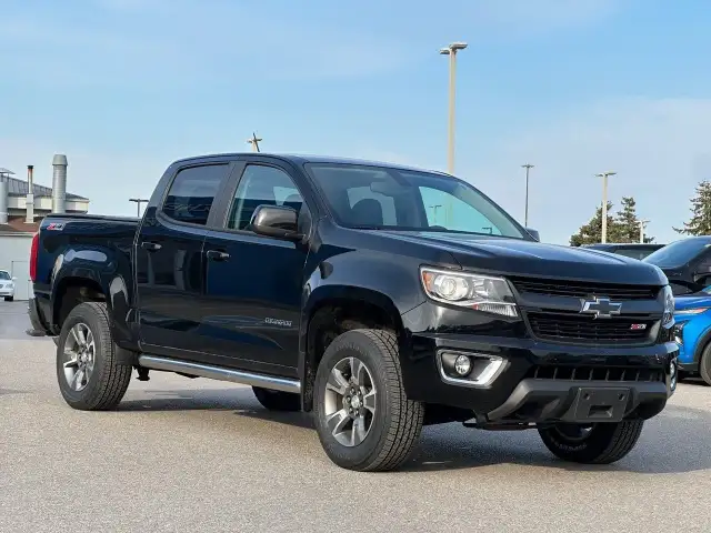 2020 Chevrolet Colorado 4WD Z71 Z71|CREW CAB|REAR WINDOW in Cars & Trucks in City of Toronto - Image 8