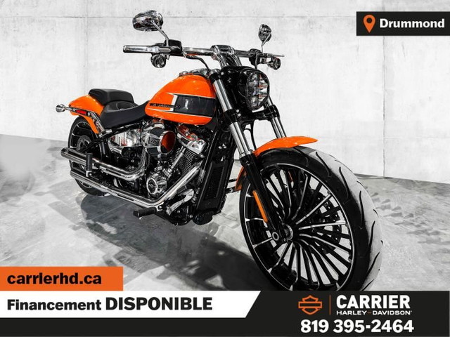 2023 Harley-Davidson BREAKOUT in Touring in Drummondville - Image 2