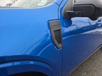 This brand new VELOCITY BLUE METALLIC 2025 FORD MAVERICK LARIAT is powered by a 2.0L ECOBOOST ENGINE... (image 4)