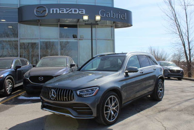 2020 Mercedes-Benz GLC AMG GLC 43