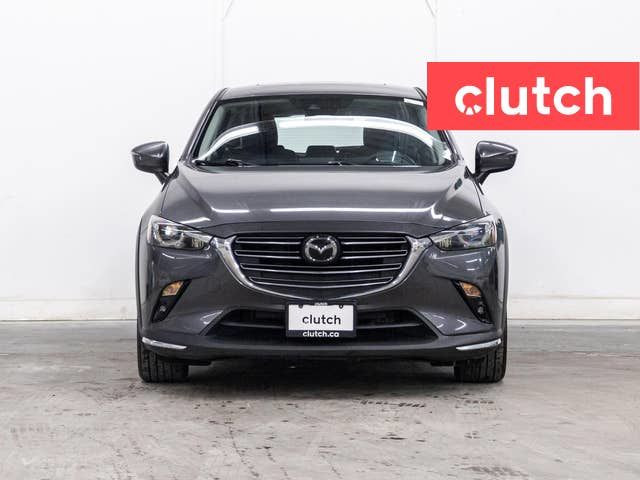 2021 Mazda CX-3 GT AWD w/Apple CarPlay & Android Auto, Heated Fr in Cars & Trucks in City of Toronto - Image 2