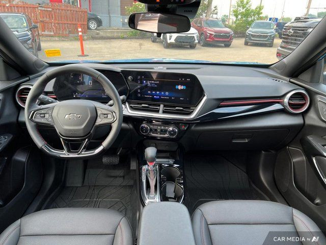 2025 Chevrolet Trax 2RS FWD - Heated Seats & Steering/Sunroof in Cars & Trucks in Strathcona County - Image 4