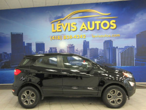2018 Ford EcoSport 4WD 142 200 KM AUTOMATIQUE / AIR / CAMERA