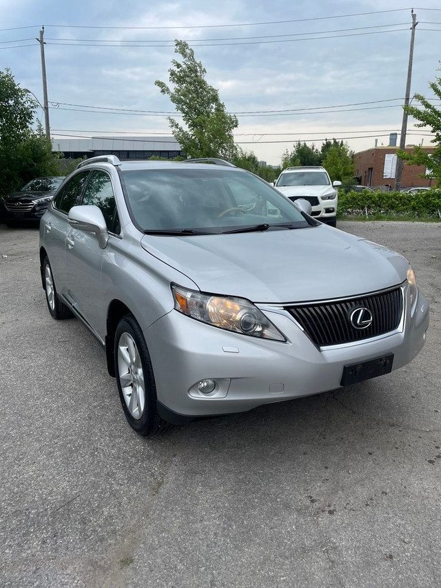 2010 Lexus RX 350 AWD NAVIGATION BACKUP CAMERA SUNROOF LEATHER in Cars & Trucks in City of Toronto - Image 2