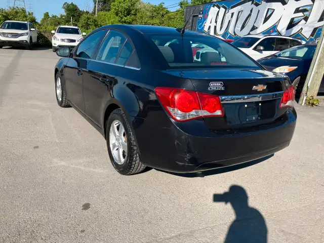 2012 Chevrolet Cruze LT * AUTOMATIQUE - 138000KM * in Cars & Trucks in Laval / North Shore - Image 8