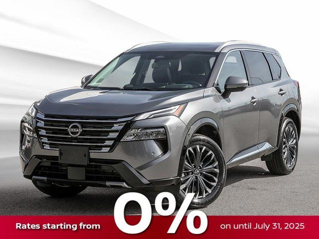 2025 Nissan Rogue Platinum in Cars & Trucks in Hamilton