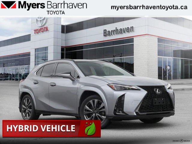 2024 Lexus UX 250h - Hybrid - Sunroof - Cooled Seats in Cars & Trucks in Ottawa