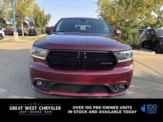 2017 Dodge Durango GT in Cars & Trucks in Edmonton - Image 2