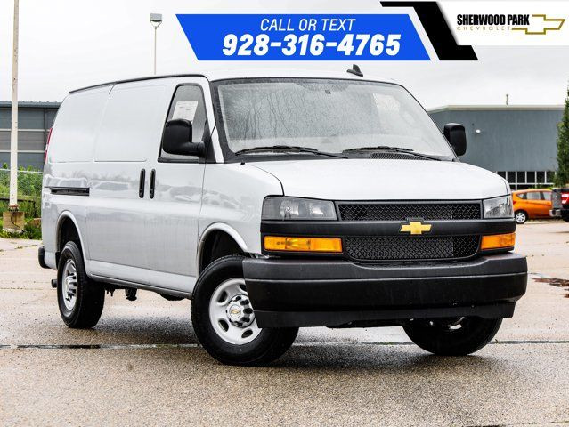 2025 Chevrolet Express Cargo Van in Cars & Trucks in Strathcona County