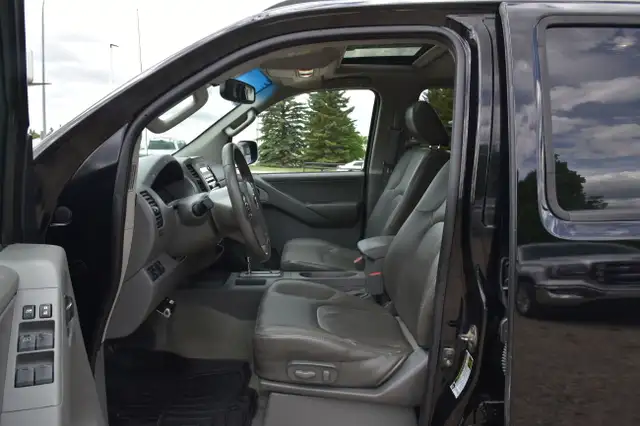 2012 Nissan Frontier dans Autos et camions dans Calgary - Image 16