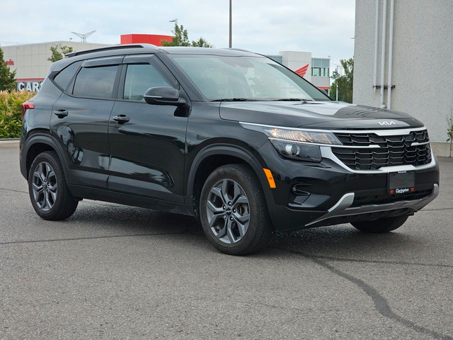 2024 Kia Seltos LX|FWD|Heated Seats|Digital Display|Carplay|Allo in Cars & Trucks in Oshawa / Durham Region - Image 4