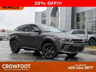 This Dodge Hornet has a strong Intercooled Turbo Gas/Electric I-4 1.3 L/81 engine powering this Auto...