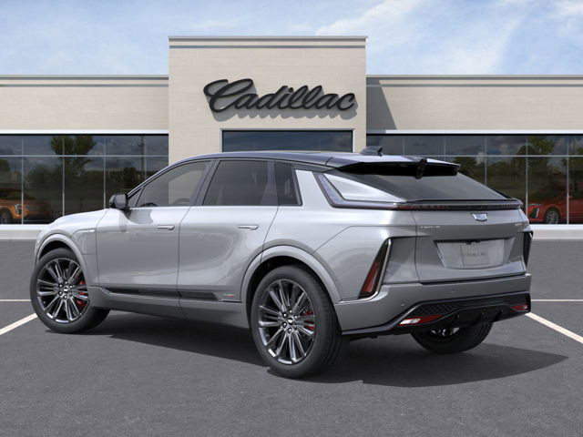 2026 Cadillac LYRIQ-V V Premium in Cars & Trucks in City of Montréal - Image 3