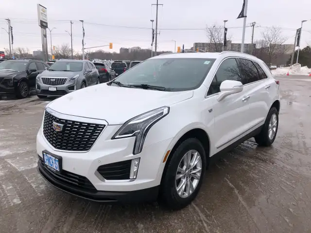 2020 Cadillac XT5 Luxury FWD in Cars & Trucks in London - Image 10