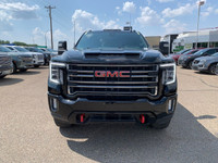 The power is pushed to the limits with the GMC Sierra AT4. This truck is equipped with powertrains t... (image 1)