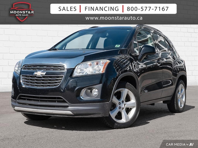 2016 Chevrolet Trax AWD LTZ | Sunroof|Leather|Camera|Remote Star in Cars & Trucks in City of Toronto