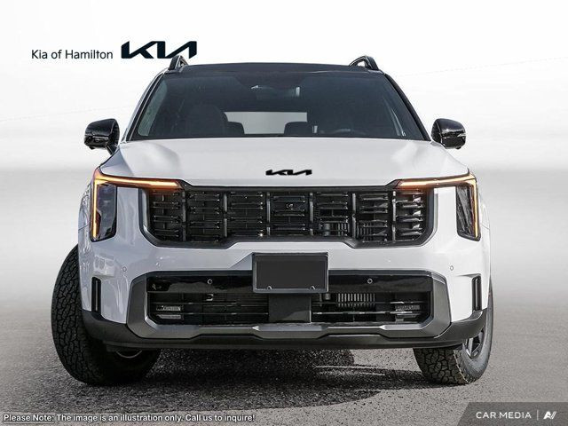 2025 Kia Sorento X-Pro in Cars & Trucks in Hamilton - Image 2