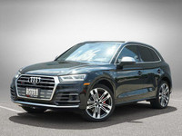 KBB.com 10 Most Fun SUVs. This Audi SQ5 boasts a Intercooled Turbo Premium Unleaded V-6 3.0 L/183 en... (image 6)