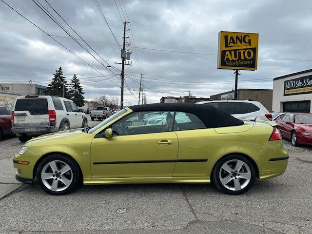 2007 Saab 9-3 Aero SOLD SOLD THANK YOU in Cars & Trucks in City of Toronto - Image 2
