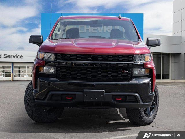 2022 Chevrolet Silverado 1500 LTD Custom Trail Boss | in Cars & Trucks in Windsor Region - Image 2