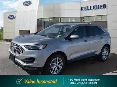 This 2023 Ford Edge SEL is a perfect blend of style and practicality. Boasting heated leather seats...