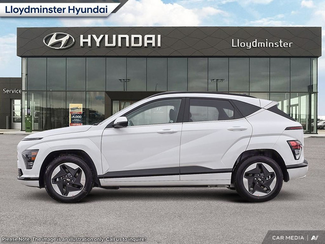 2025 Hyundai KONA ELECTRIC in Cars & Trucks in Lloydminster - Image 3