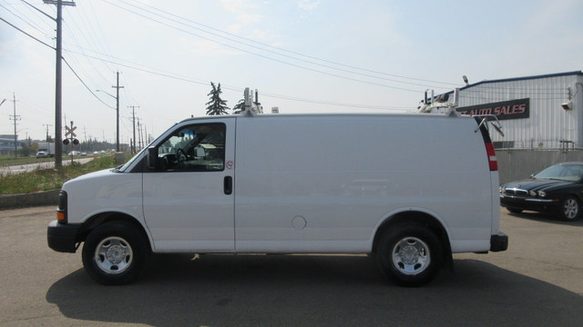 2009 Chevrolet Express Cargo Van CARGO VAN in Heavy Equipment in Vancouver
