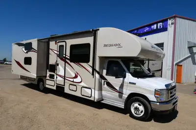 Once you leave the driveway in a motorhome, everyone is on vacation. A Titan in its own respect, rai...