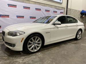 2013 BMW 5 Series 535i xDrive // FINANCING AVAILABLE / FINANCEMENT DISPONIBLE