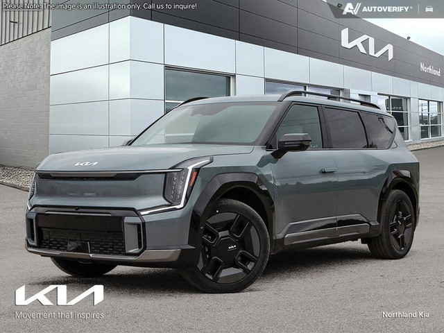 2026 Kia EV9 LAND W/GT-LINE PACKAGE in Cars & Trucks in Calgary