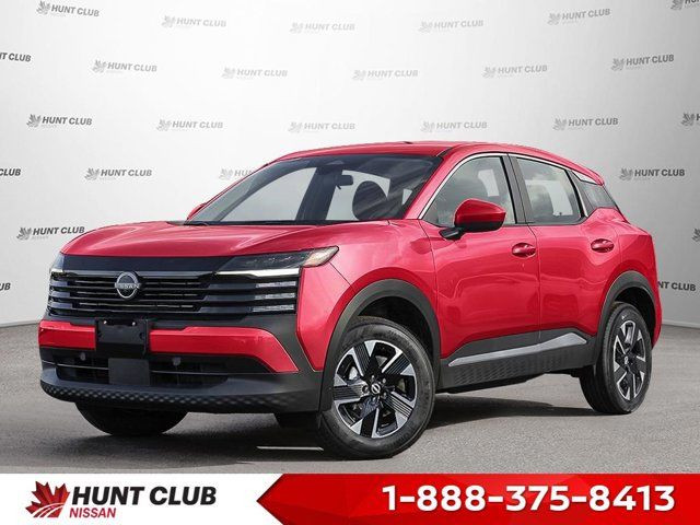 2025 Nissan Kicks SV in Cars & Trucks in Ottawa