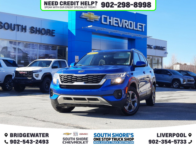 2021 Kia Seltos LX in Cars & Trucks in Bridgewater