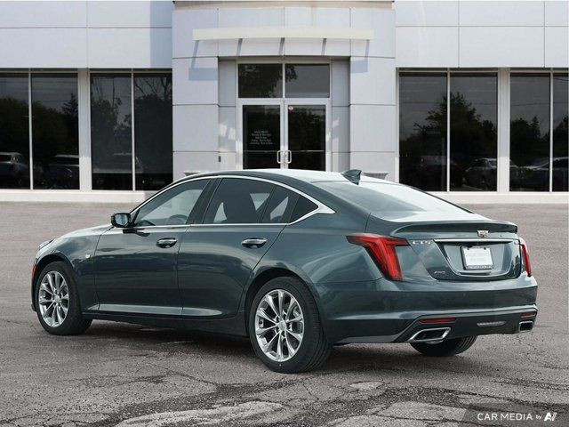 2020 Cadillac CT5 Premium Luxury | AWD | One Owner | in Cars & Trucks in Windsor Region - Image 4