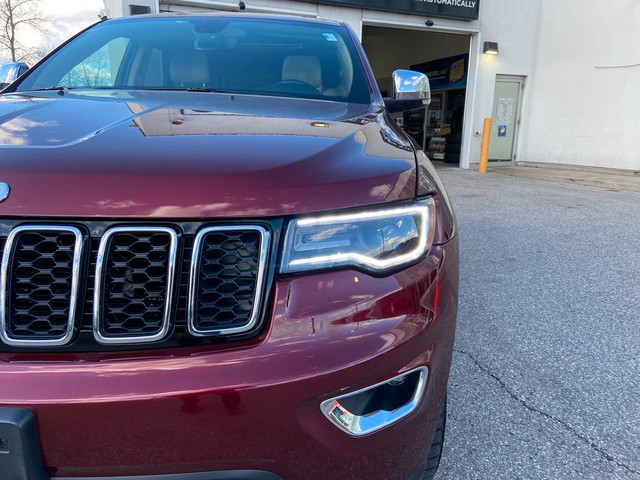  2018 Jeep Grand Cherokee Limited in Cars & Trucks in City of Toronto - Image 3